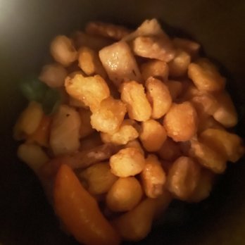 Equipment Room - The caramel puffed cheese corn - Speakeasies Near Me - Austin, Texas