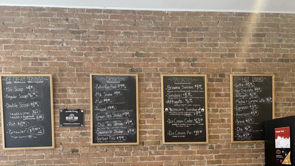 Menu photo 2 Cream Bean Berry Durango, CO Menu photo 2 Cream Bean Berry Durango, CO