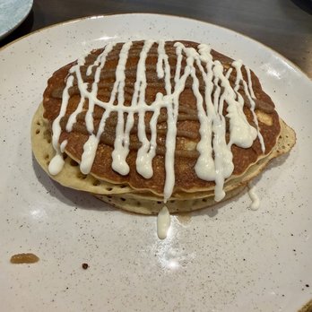 Makers Union - Cinnamon Roll Pancakes - Pubs Near Me - Reston, Virginia Makers Union - Cinnamon Roll Pancakes - Pubs Near Me - Reston, Virginia