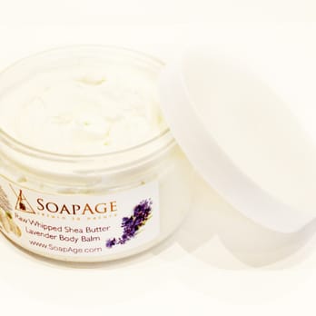 Soapage - Lavender Shea Butter Body Butter - Cosmetics & Beauty Supply Near Me - Lawrence Township, New Jersey Soapage - Lavender Shea Butter Body Butter - Cosmetics & Beauty Supply Near Me - Lawrence Township, New Jersey