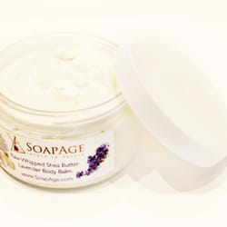 Soapage - Lavender Shea Butter Body Butter