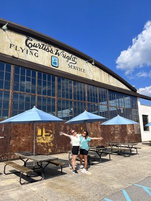 Hunter-Gatherer Brewery by null