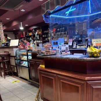 Mario's Coffee Express - a view of the counter - Coffee & Tea Near Me - Vancouver, British Columbia Mario's Coffee Express - a view of the counter - Coffee & Tea Near Me - Vancouver, British Columbia