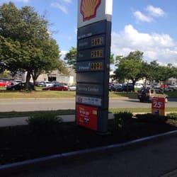 Morrissey Boulevard Shell