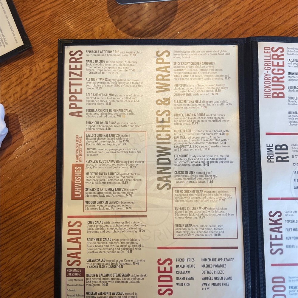 Lazlo's Brewery and Grill - American Near Me - Omaha, Nebraska