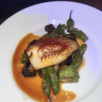 AKA - Miso cod, on the sweet side - Asian Fusion Near Me - San Diego, California