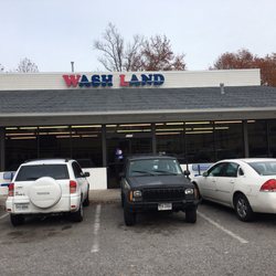 Wash Land