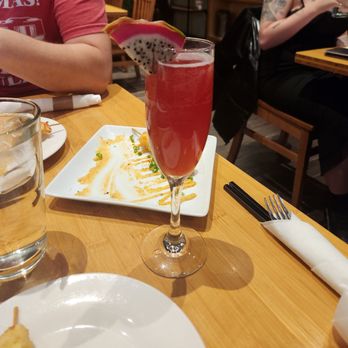 Tavernakaya - Lush cosmo - Japanese Near Me - Madison, Wisconsin