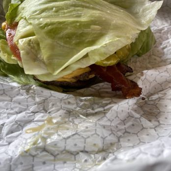 Hat Creek - Wrapped in lettuce - Burgers Near Me - San Marcos, Texas Hat Creek - Wrapped in lettuce - Burgers Near Me - San Marcos, Texas