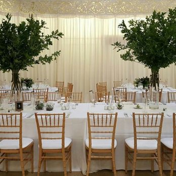 Art of Imagination - Art of Imagination work at The Rookery with floral arrangements by Pollen Floral Design and catering setup by George Jewell Catering. - Party & Event Planning Near Me - Chicago, Illinois