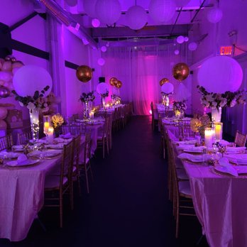 Park Slope Event Space - Dining area - Venues & Event Spaces Near Me - Brooklyn, New York