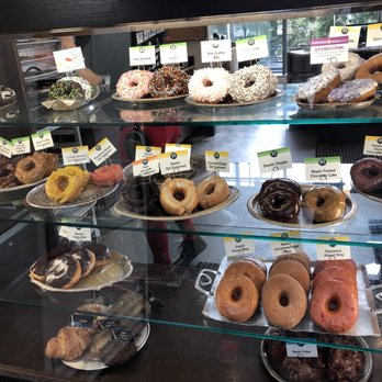 Top Pot Doughnuts - Donut selections - Donuts Near Me - Seattle, Washington