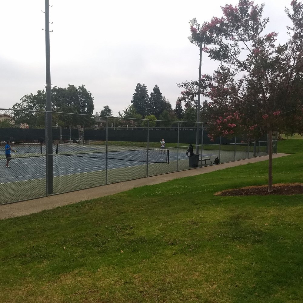 Serra Park - south courts - Parks Near Me - Sunnyvale, California Serra Park - south courts - Parks Near Me - Sunnyvale, California