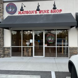 Mayson's Wine Shop