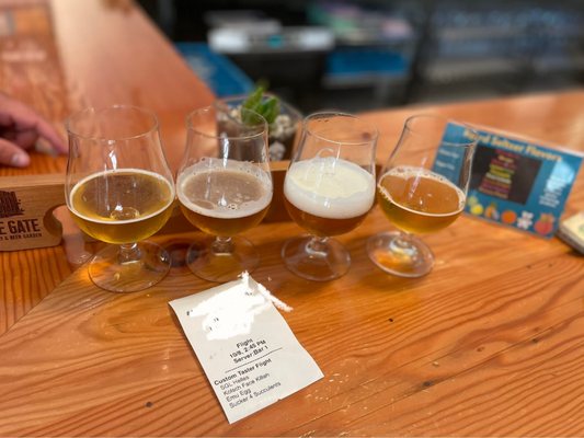 Side Gate Brewery & Beer Garden by null