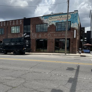 Two Hands - Front of restaurant. - Breakfast & Brunch Near Me - Nashville, Tennessee Two Hands - Front of restaurant. - Breakfast & Brunch Near Me - Nashville, Tennessee