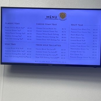 bobaTEAque - Bubble Tea Near Me - Orange, California