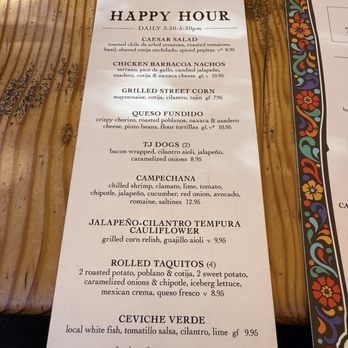 Casa Gabriela - Happy Hour menu - Mexican Near Me - La Mesa, California Casa Gabriela - Happy Hour menu - Mexican Near Me - La Mesa, California