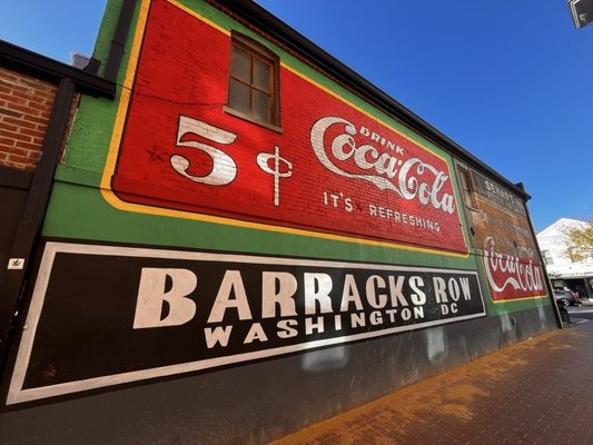 Barracks Row Main Street by null