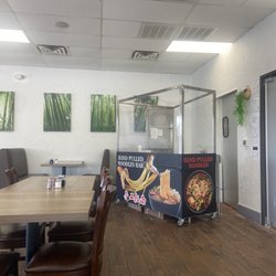 Bamboo Garden Asian Cuisine - Hand pulled noodle bar