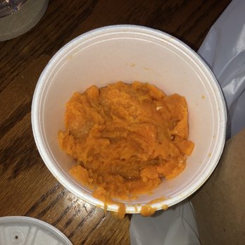 Gumbo's - Mashed Candied Yams - New American Near Me - Mount Clemens, Michigan