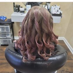 Monroe Hair Salon - Highlights # style