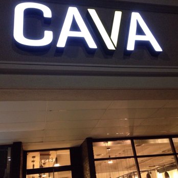 CAVA - Outside - Mediterranean Near Me - Gaithersburg, Maryland