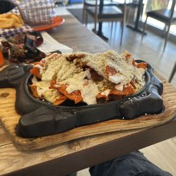 El Colima mexican Grill - Azteca plate 2