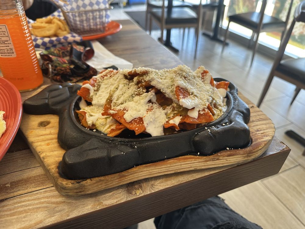 El Colima mexican Grill