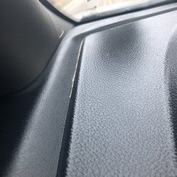 Fast Lane Car Wash & Express Lube - Missed spot second time.