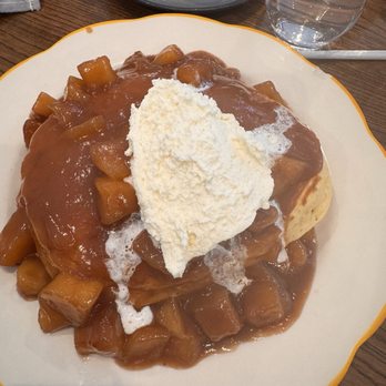 Ruthie's All-Day - RAD Apple Pie Pancakes - Barbeque Near Me - Arlington, Virginia Ruthie's All-Day - RAD Apple Pie Pancakes - Barbeque Near Me - Arlington, Virginia