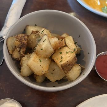 Let’s Yolk About It - Griddles potatoes - Breakfast & Brunch Near Me - Long Beach, California Let’s Yolk About It - Griddles potatoes - Breakfast & Brunch Near Me - Long Beach, California