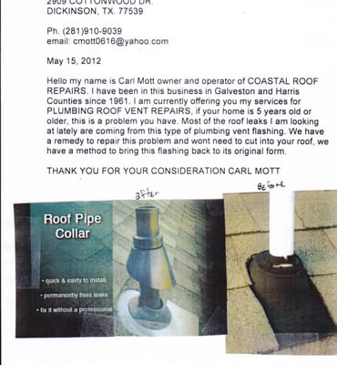 Certified Roof Repairs Logo