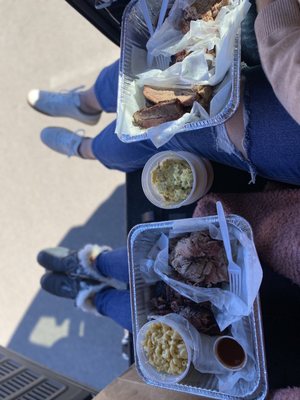 Plates by the Pound BBQ by null