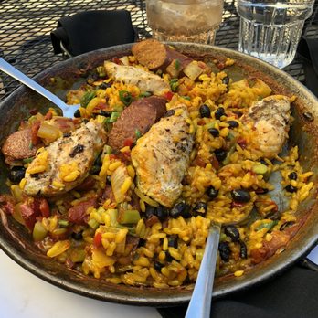 San Chez Bistro - Paella - Breakfast & Brunch Near Me - Grand Rapids, Michigan San Chez Bistro - Paella - Breakfast & Brunch Near Me - Grand Rapids, Michigan