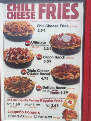 Menu photo 3 Wienerschnitzel Northridge, CA Menu photo 3 Wienerschnitzel Northridge, CA