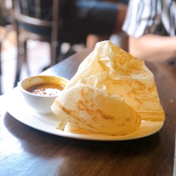 Nyonya - 1. Homemade Roti Canai - Malaysian Near Me - New York, New York Nyonya - 1. Homemade Roti Canai - Malaysian Near Me - New York, New York