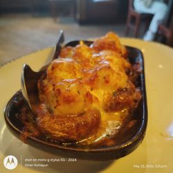 Red Lobster - Seafood stuffed mushrooms