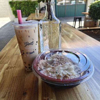 Osumo Poke - Boba milk tea, poke bowl - Japanese Near Me - Fremont, California