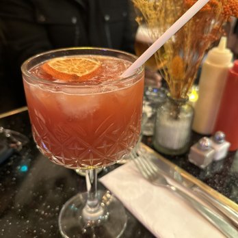 Auguste - Mocktail - French Near Me - Paris, 75