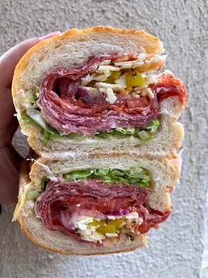 Lil nick's deli by null
