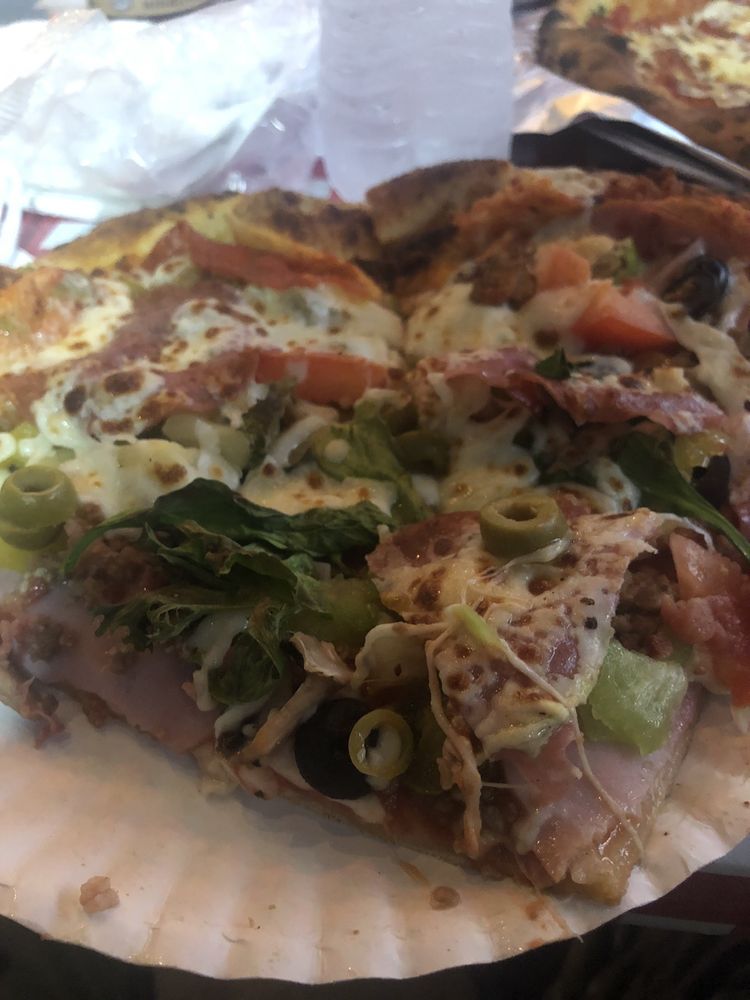 R & B BRICK OVEN PIZZA 28 Photos & 43 Reviews 19341 Highway 49, Saucier, Mississippi