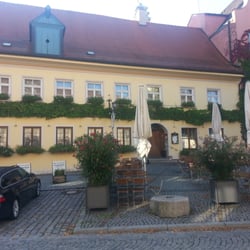 Altstadthotel Zieglerbräu - Hotel Außenansicht