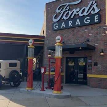 Ford's Garage Smith Haven - Outside - Bars Near Me - Lake Grove, New York Ford's Garage Smith Haven - Outside - Bars Near Me - Lake Grove, New York