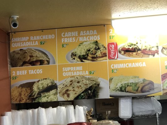 Menu photo 6 Mi Tierra Super Taco San Diego, CA Menu photo 6 Mi Tierra Super Taco San Diego, CA