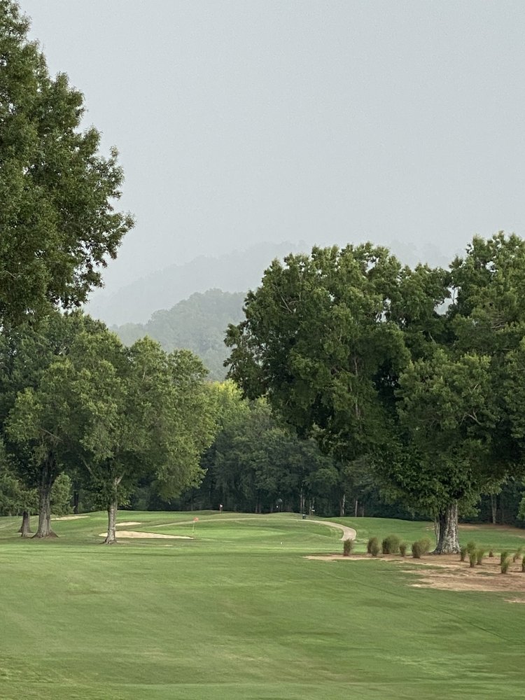 Social spots from Russellville Country Club