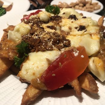 Hearthstone Lounge - Chorizo Poutine - Lounges Near Me - Anaheim, California Hearthstone Lounge - Chorizo Poutine - Lounges Near Me - Anaheim, California