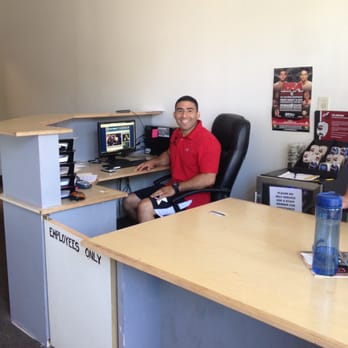 Fit Nex Training - Front desk - Trainers Near Me - Lawndale, California