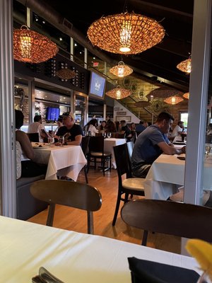 Marfil Bistro by null