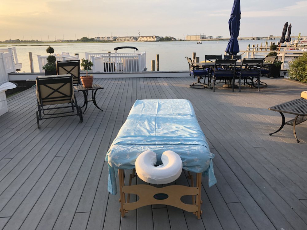 7 Mile Island Massage Image